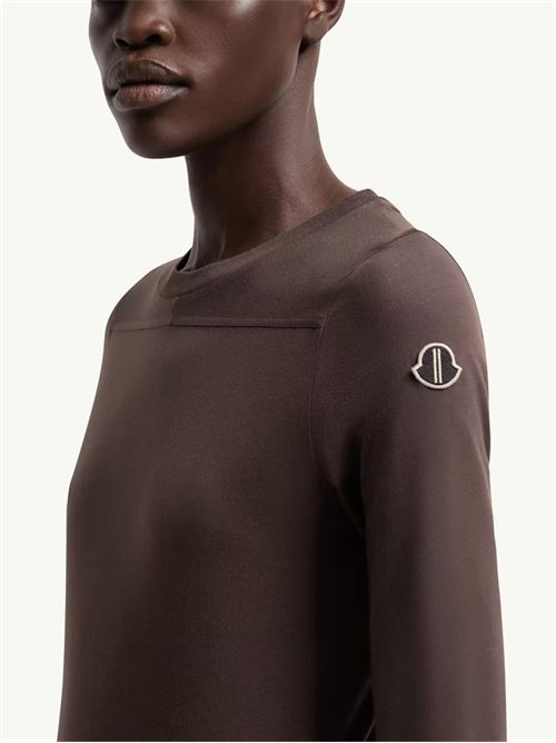 T-shirt Girder MONCLER + RICK OWENS | MU01F8D0189AHD256